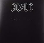 AC DC Back in Black