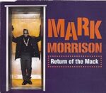 Mark Morrison – Return Of The Mack pic. 1