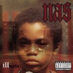 Nas Illmatic pic.