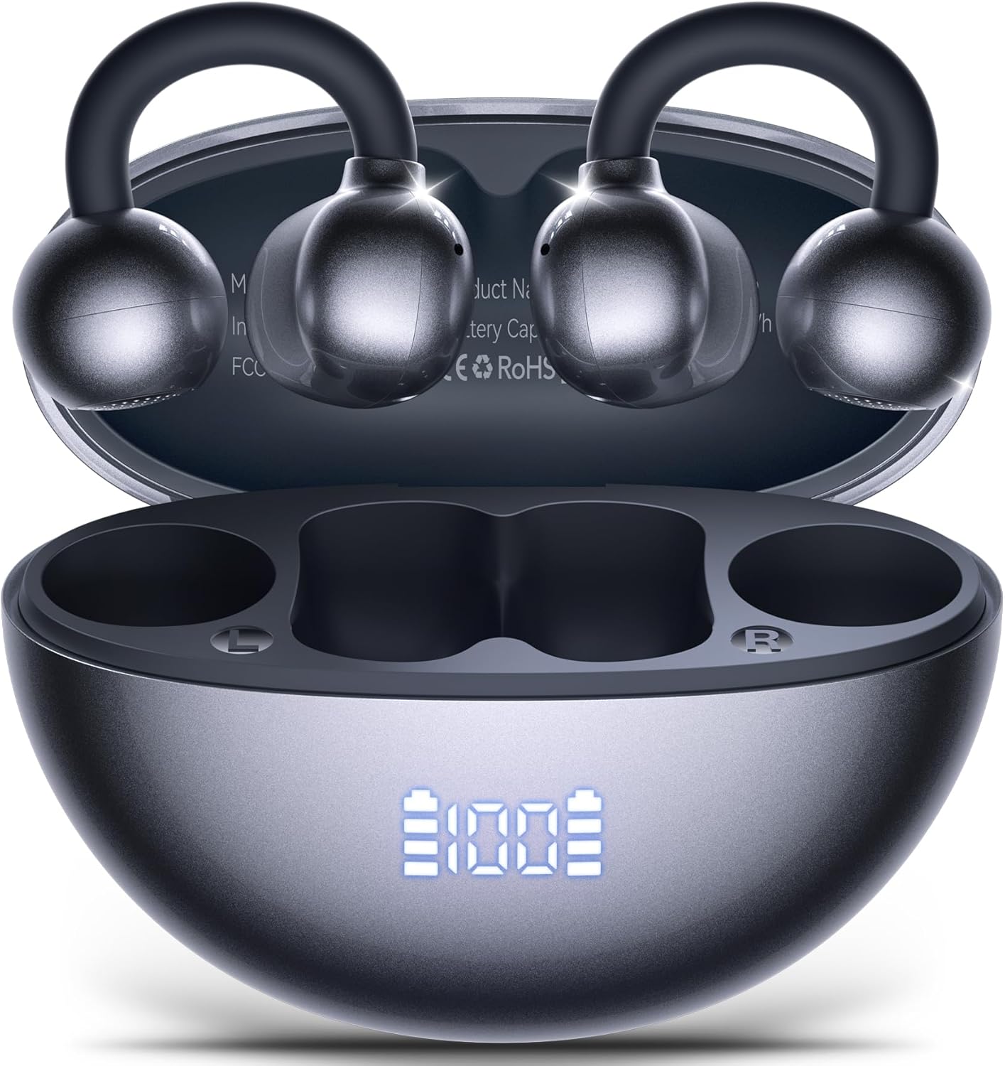 Translation Earbuds: 3-in-1 Translator Earbuds